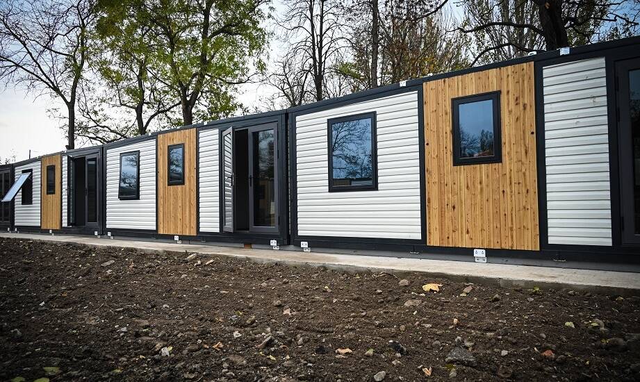 Wpływ kontenerów do zamieszkania na nowoczesne projekty mieszkaniowe