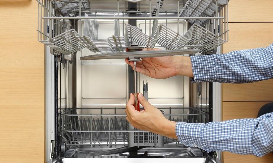 Kompleksowa diagnostyka zmywarek – na czym polega profesjonalna usługa?