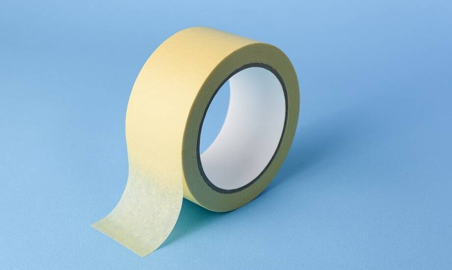 Jakie są zalety stosowania taśmy maskującej do malowania w projektach DIY?