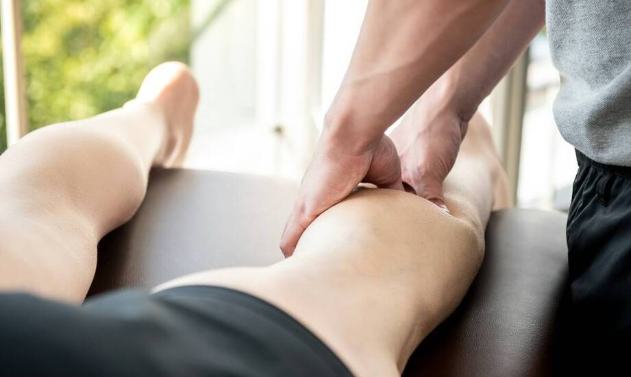 Zastosowanie masażu klasycznego w terapii zespołów bólowych kończyn dolnych