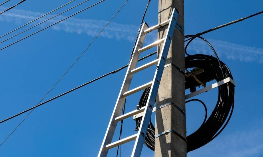 Drabinki pionowe a estetyka instalacji elektrycznych