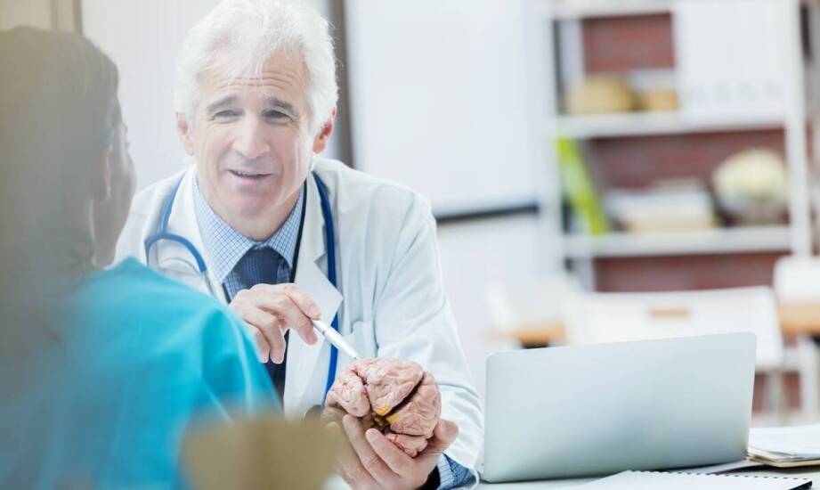 Ścieżka pacjenta od diagnozy do leczenia guza przysadki mózgowej: krok po kroku