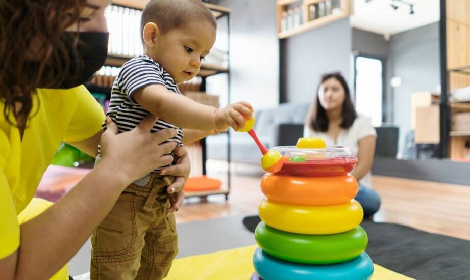 Znaczenie współpracy rodziców z terapeutami SI