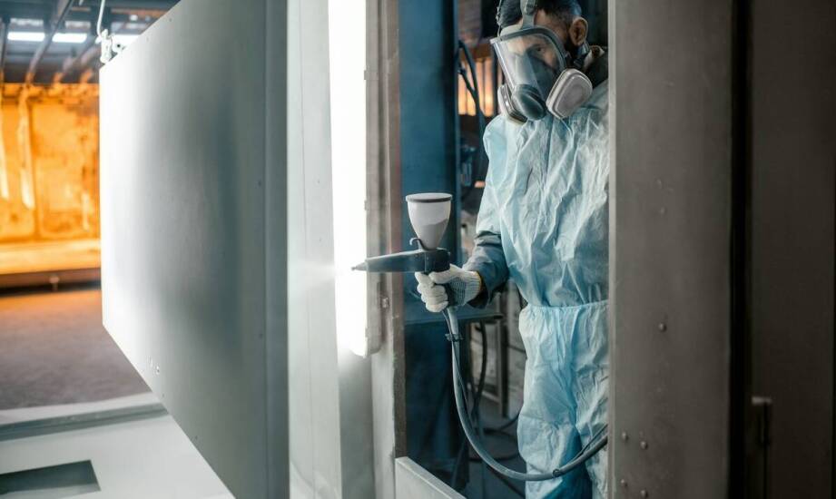 Rola serwisu w przedłużeniu żywotności agregatów do malowania