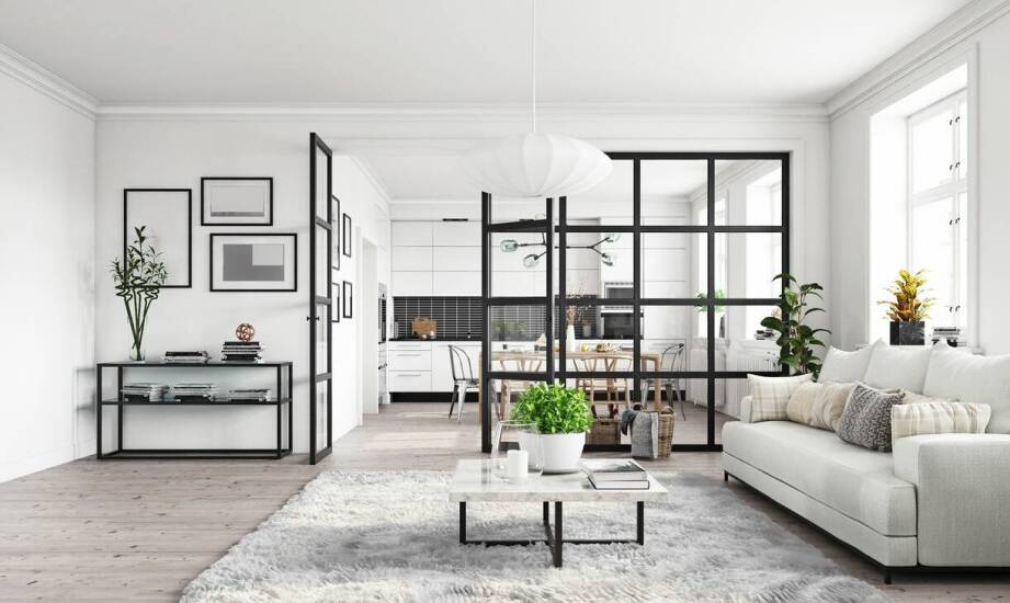 Drzwi loftowe jako kluczowy element architektury industrialnej