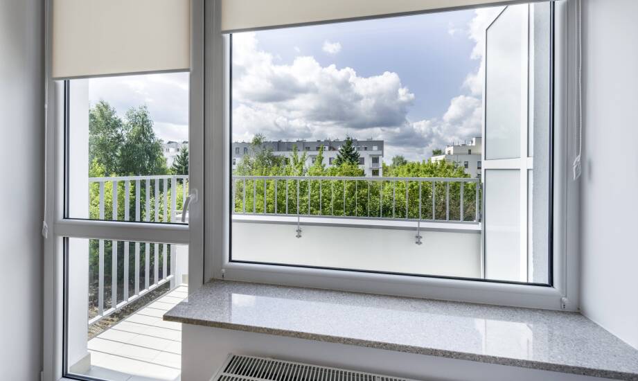 Wpływ okien PVC na komfort cieplny w mieszkaniach