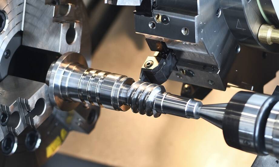 Toczenie wałów i detali — duże gabaryty, małe serie i pełne wsparcie techniczne w regionie.