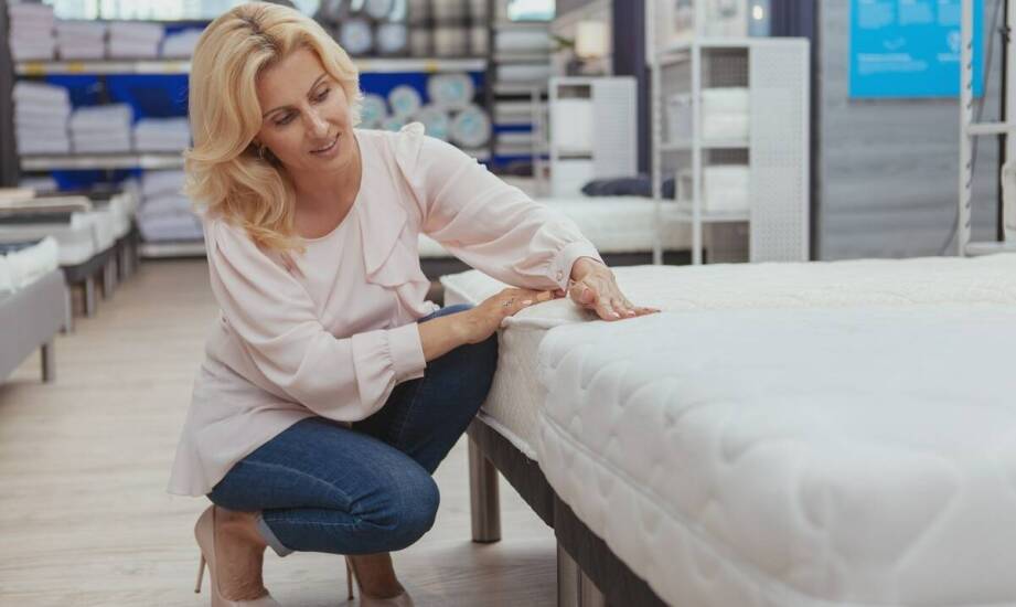 Czym kierować się przy wyborze materaca z asortymentu w Garwolinie?