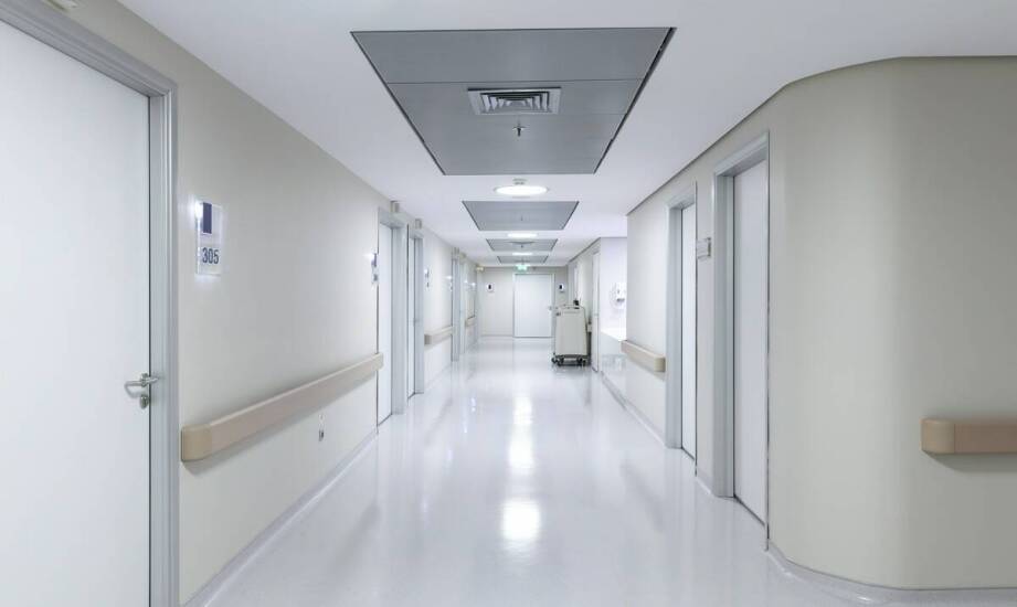 Zrównoważona architektura wnętrz dzięki zastosowaniu nawiewników wyporowych