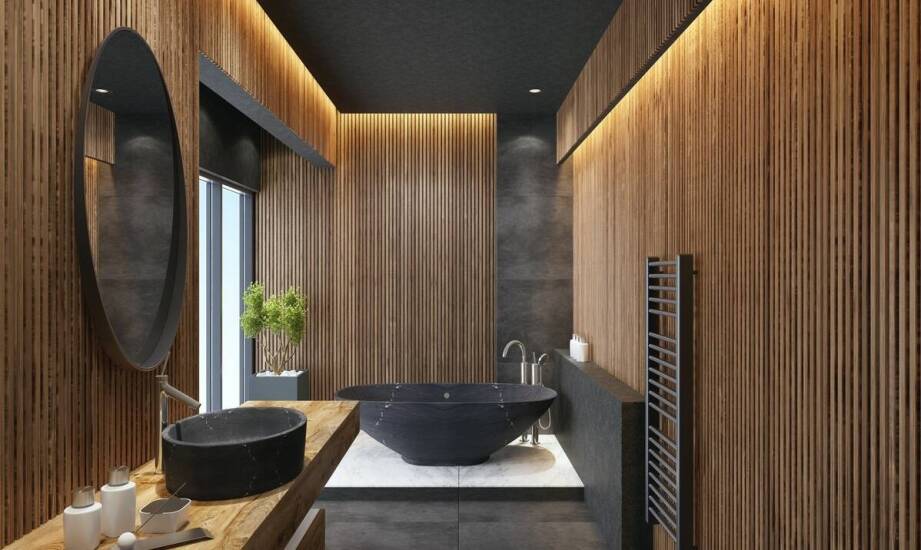 Szafki łazienkowe loftowe jako wyraz nowoczesnego stylu życia