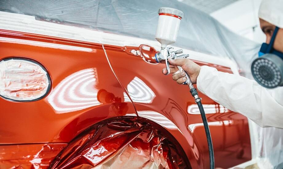 Znaczenie jakości lakierów samochodowych w estetyce pojazdu