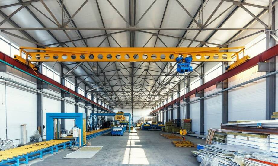 Zastosowanie kanałów tekstylnych w halach produkcyjnych: efektywność i ekonomia