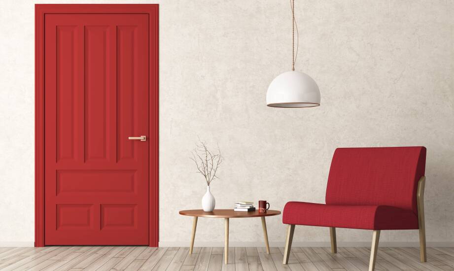 Jak dobrać eleganckie skrzydła drzwiowe do stylu wnętrza?