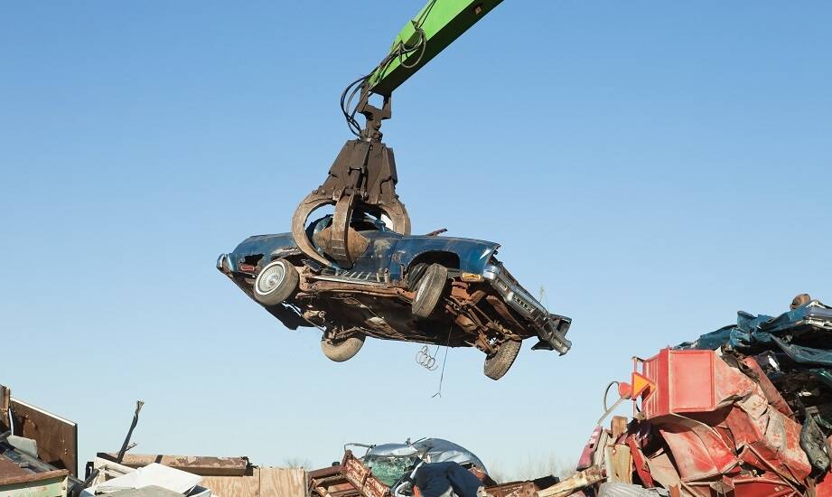 Proces demontażu pojazdów w skupie złomu - kluczowe aspekty