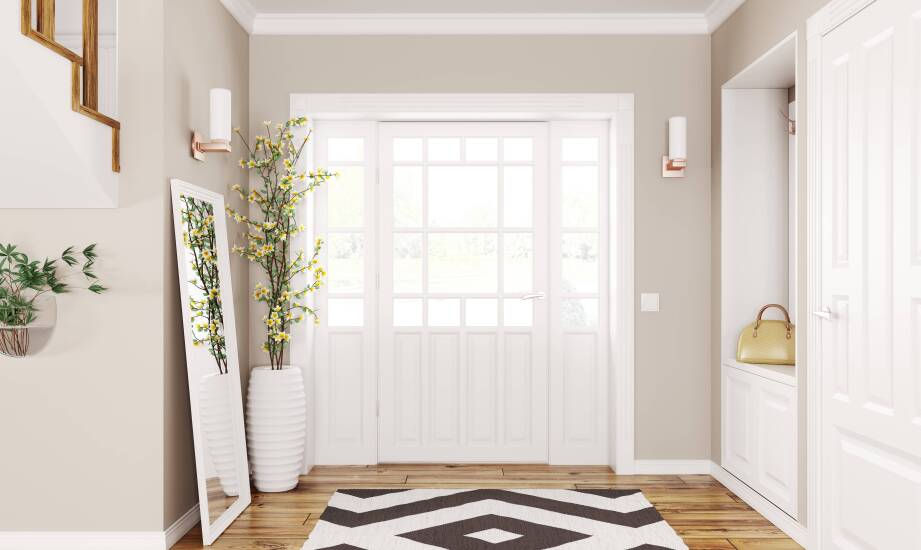 Drzwi inox a ich rola w zapewnieniu dźwiękoszczelności wnętrza