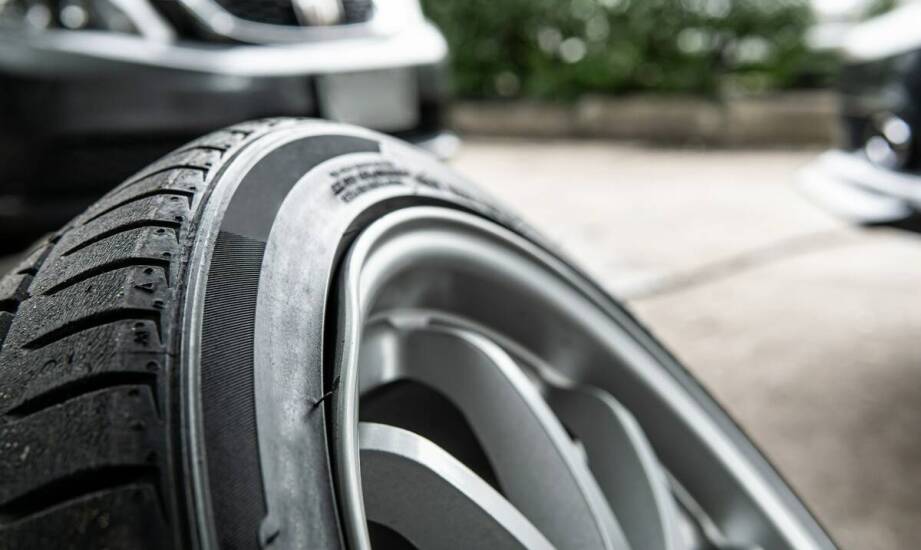 Wpływ opony prowadzącej na zrównoważony rozwój transportu