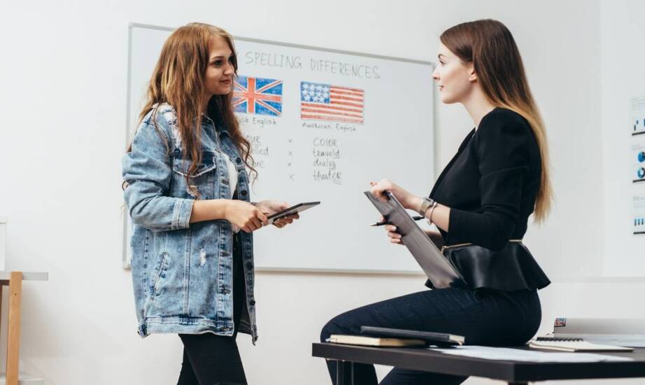 Indywidualne lekcje z nauki akcentu – dlaczego warto?