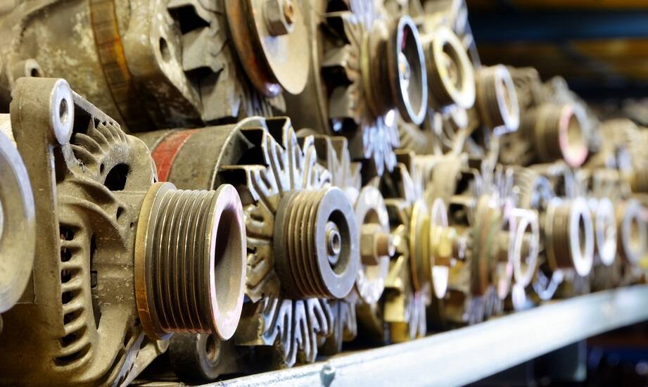 Jak sprzedaż używanych części wspiera działalność auto złomu?