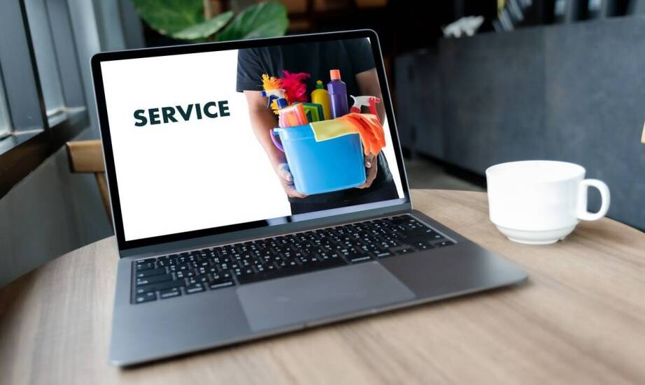 Cennik prania wykładzin – jak zaplanować budżet firmy?