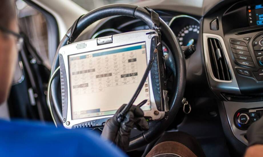 Jakie technologie są stosowane przy diagnostyce układów hamulcowych?