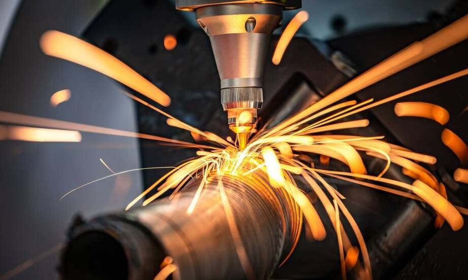 Proces wycinania drutowego WEDM w tworzeniu skomplikowanych form