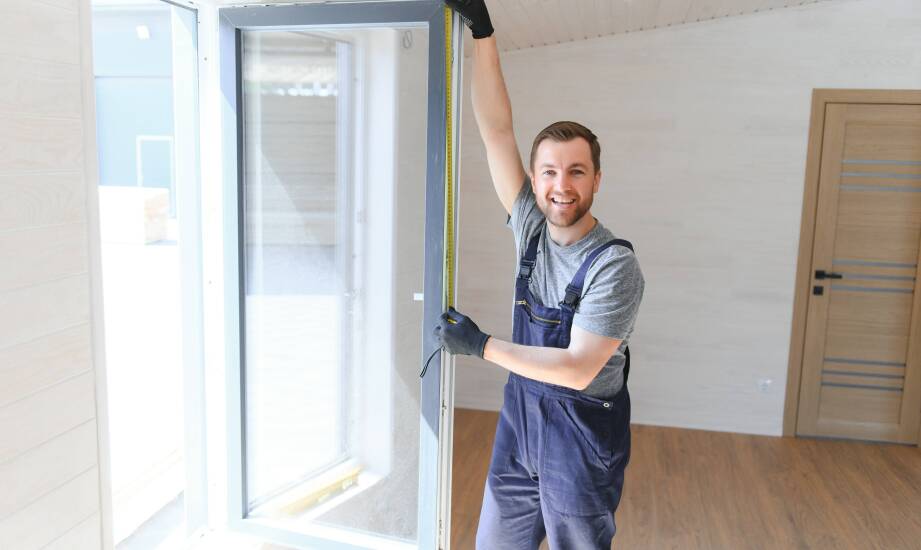 Jakie są kluczowe aspekty montażu okien w budynkach komercyjnych?