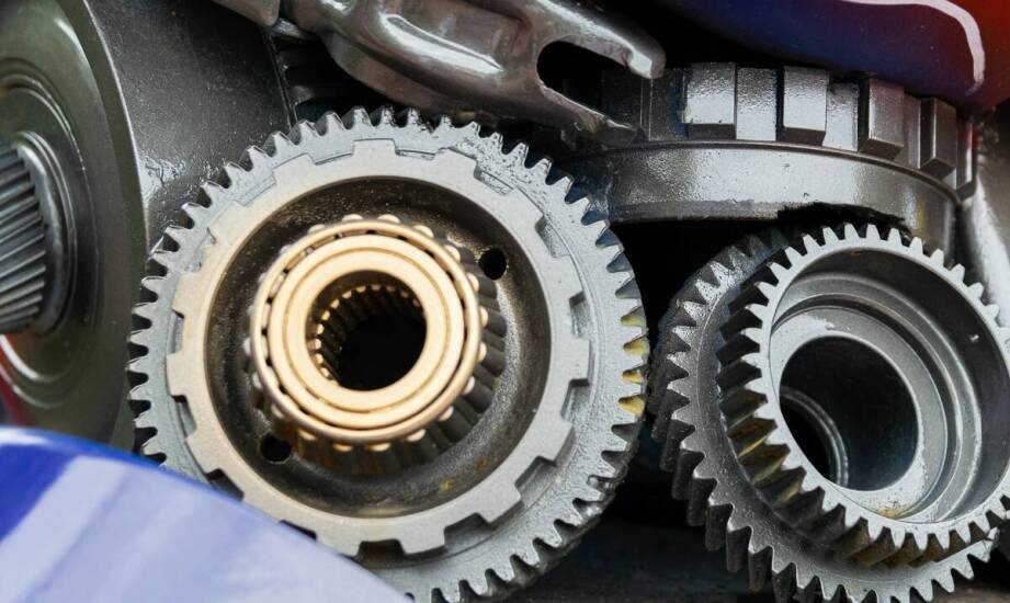 Kluczowe aspekty przy wyborze części Ford do układu napędowego