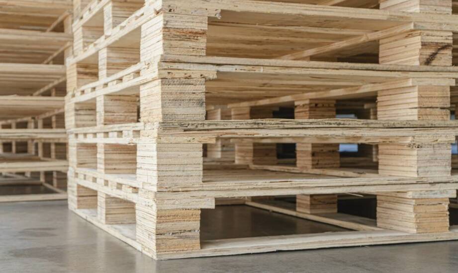 Standardowe wymiary palety euro: Co warto wiedzieć?