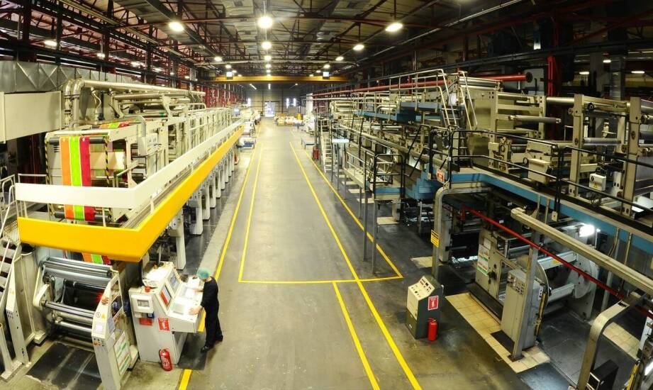 Linie do laminacji i powlekania: jak wspierają rozwój nowych produktów?