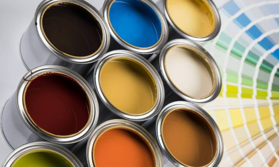 Bufory pH, czyli klucz do utrzymania trwałości farb przemysłowych