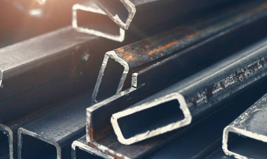 Właściwości stali czarnej, które wpływają na jej popularność w budownictwie