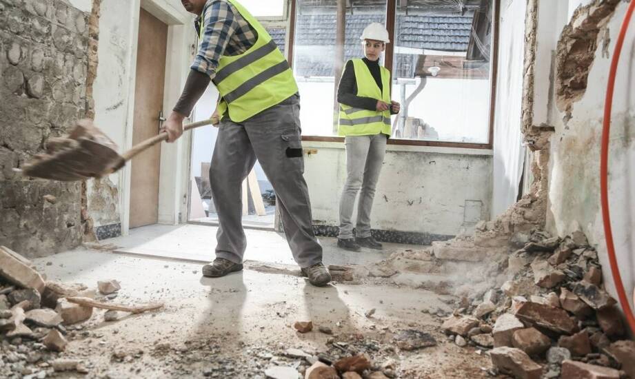 Znaczenie planowania w skutecznym sprzątaniu po pożarze