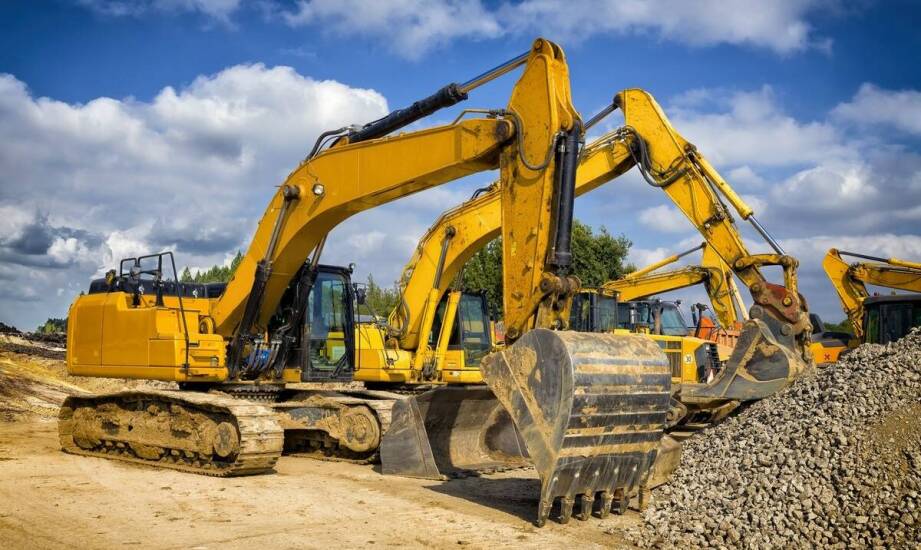 Wynajem maszyn budowlanych: Klucz do skutecznej realizacji projektów budowlanych