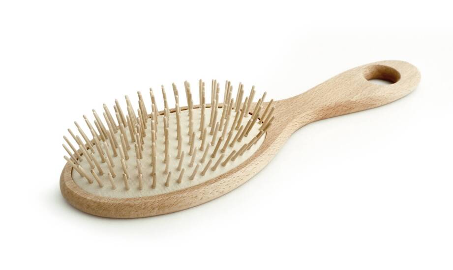 Szczotka do włosów cienkich i wypadających a ochrona wrażliwej skóry głowy