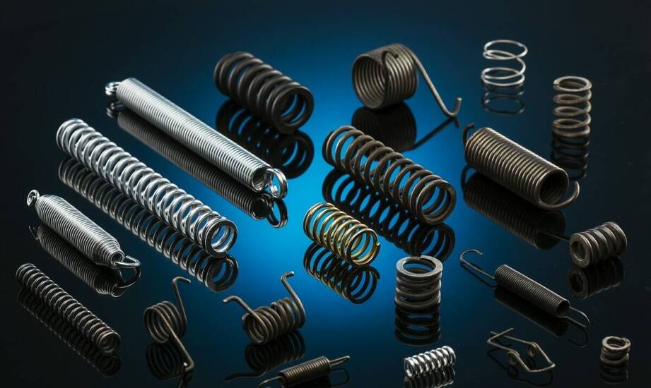 Rola sprężyn tłocznikowych w zwiększaniu efektywności urządzeń elektronicznych