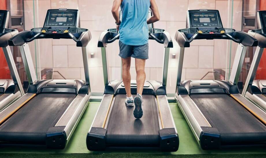 Bieżnia VacuTherm - efektywne ćwiczenia cardio