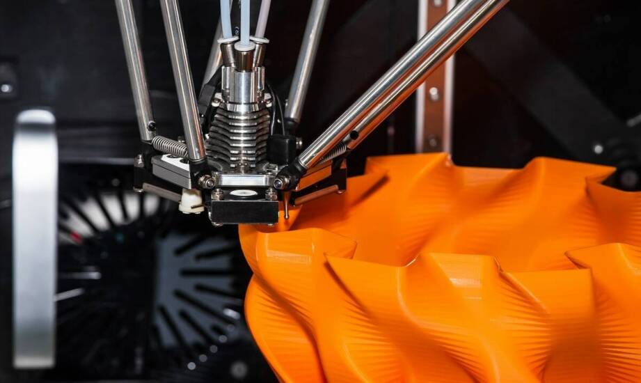 Jak druk 3D zmienia podejście do projektowania niestandardowych komponentów dźwigowych