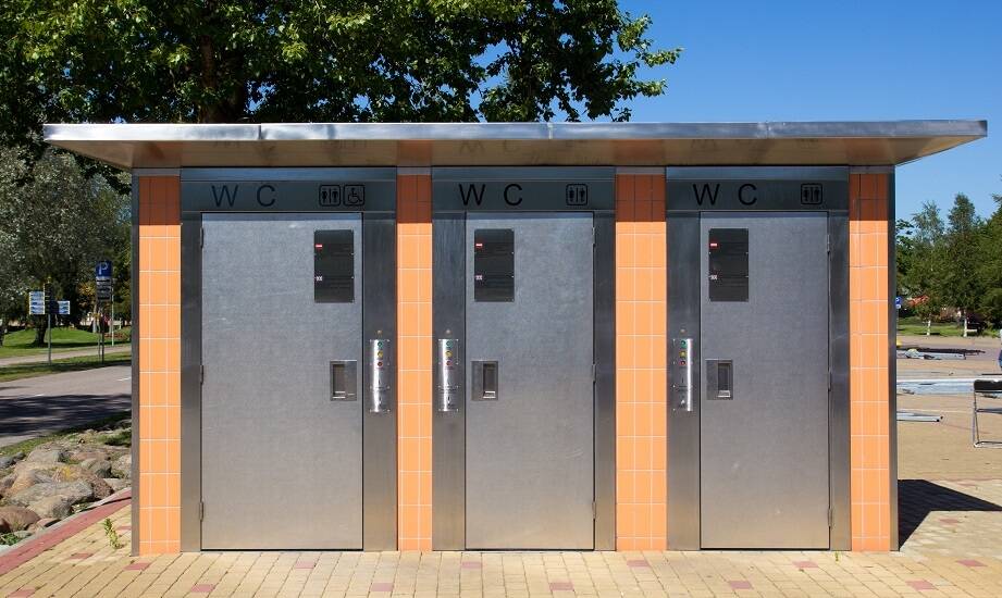 CSP OD 2 - korzyści z zastosowania w płatnych toaletach