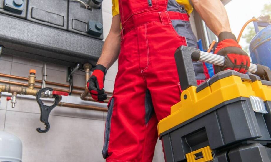 Wymiana starych instalacji grzewczych: dlaczego warto skorzystać z usług eksperta?