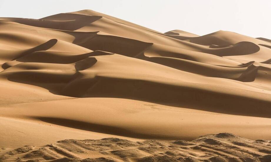 Piasek ostry jako element krajobrazu i zagospodarowania przestrzennego