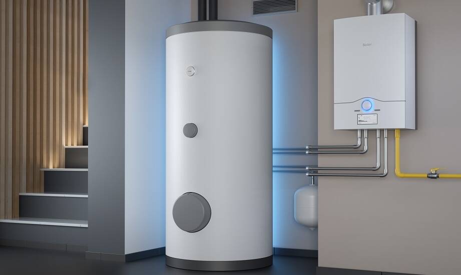 Jak palnik sv200 przyczynia się do stabilnej temperatury w kotłach?