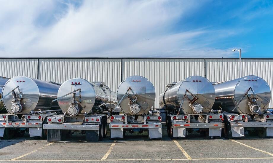 Przyczepy do przewozu wody pitnej a normy jakości