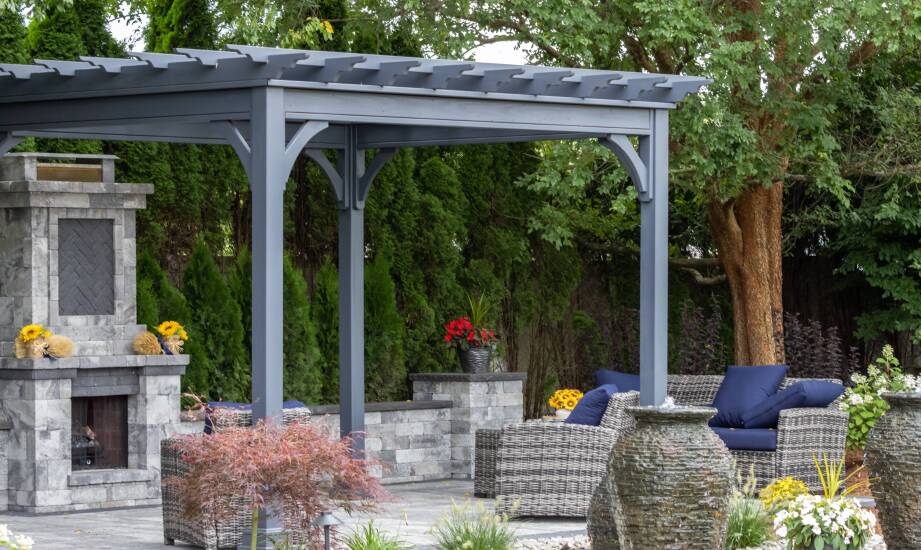 Efektywne wykorzystanie przestrzeni dzięki pergolom zielona góra – inspiracje i pomysły