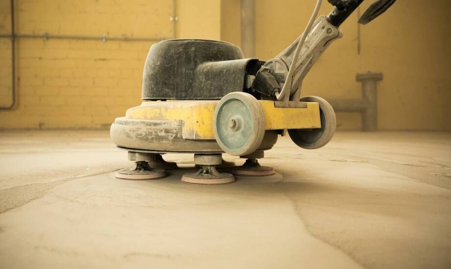 Dlaczego posadzki maszynowe są odporne na niskie temperatury?