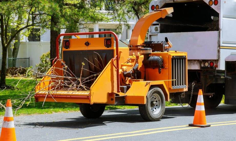 Profesjonalny wynajem rębaków – korzyści dla projektów leśnych i ogrodniczych