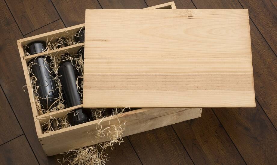 Zastosowanie skrzyneczek na alkohol w projektach DIY dla dekoratorów