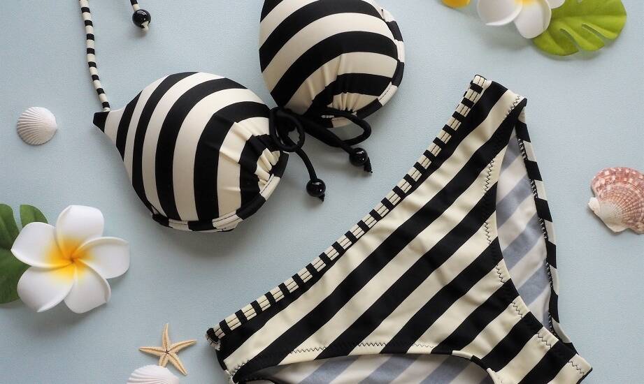 Jakie technologie wpływają na jakość strojów kąpielowych dwuczęściowych?