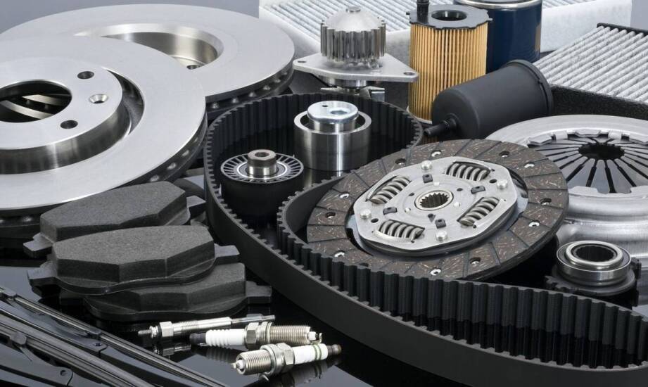 Jakie korzyści wynikają z użycia oryginalnych części zamiennych w naprawach?