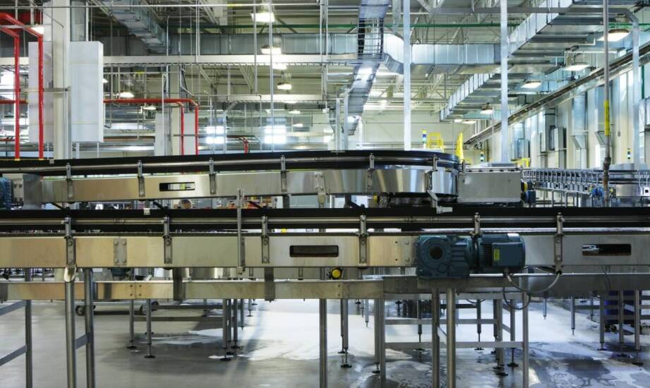 Nowoczesne technologie w produkcji przenośników płytkowych