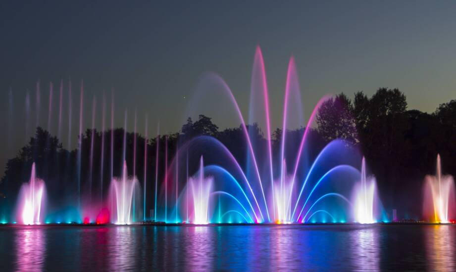 Projektowanie fontann multimedialnych dla przestrzeni biznesowych – kluczowe aspekty